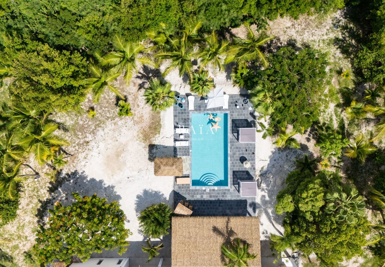 Villa en Terres Basses - Villa Nirvana