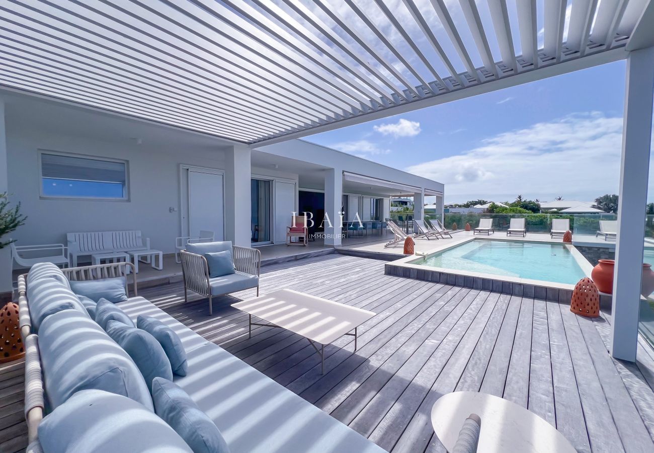 Villa en Saint-François - Villa Almara