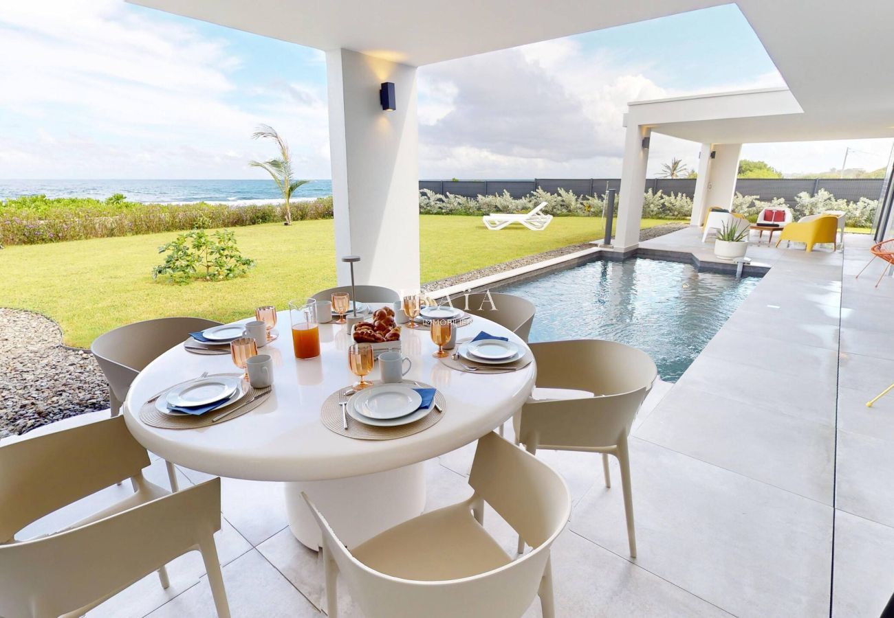 Villa en Le Moule - Villa Orius