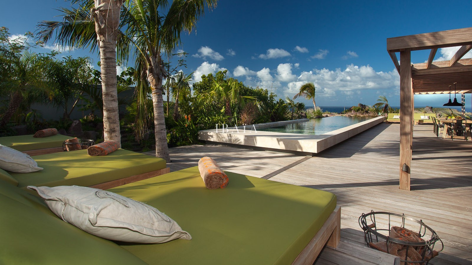 villa à Saint Barthélemy - Villa Imagine (3 bedrooms)