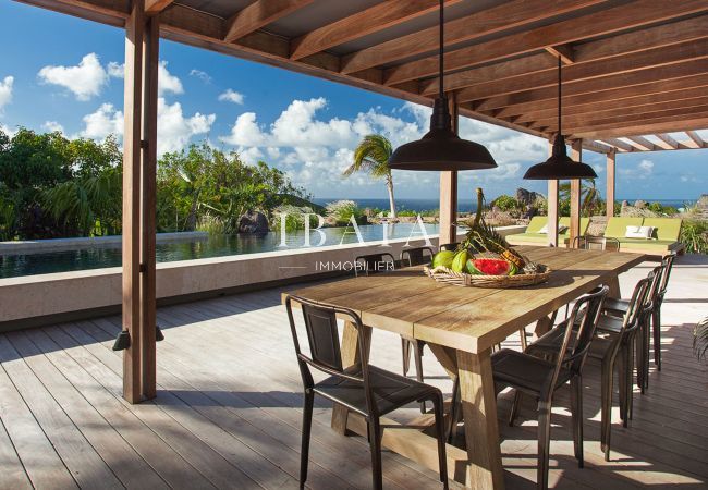 Villa à Saint Barthélemy - Villa Imagine (3 bedrooms) Villa à Saint Barthélemy - Villa Imagine (3 bedrooms)