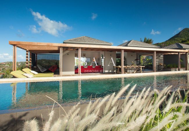 Villa à Saint Barthélemy - Villa Imagine (3 bedrooms) Villa à Saint Barthélemy - Villa Imagine (3 bedrooms)