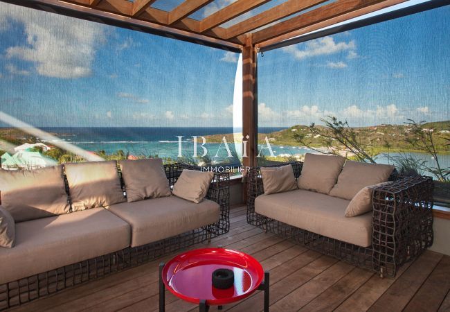 Villa à Saint Barthélemy - Villa Imagine (3 bedrooms) Villa à Saint Barthélemy - Villa Imagine (3 bedrooms)