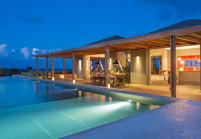 Villa à Saint Barthélemy - Villa Imagine (3 bedrooms) Villa à Saint Barthélemy - Villa Imagine (3 bedrooms)