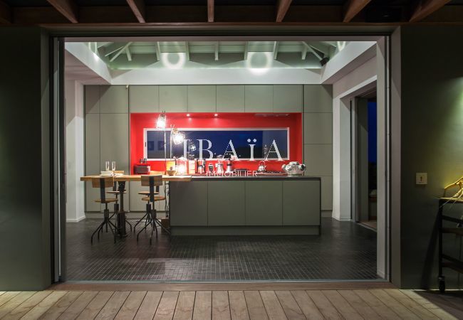 Villa à Saint Barthélemy - Villa Imagine (3 bedrooms) Villa à Saint Barthélemy - Villa Imagine (3 bedrooms)