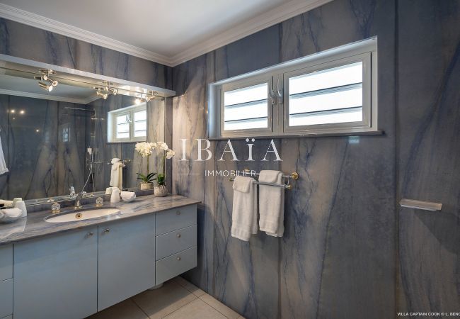 Villa à Saint Barthélemy - Villa Captain Cook (4 bedrooms) | Pointe Milou Villa à Saint Barthélemy - Villa Captain Cook (4 bedrooms) | Pointe Milou