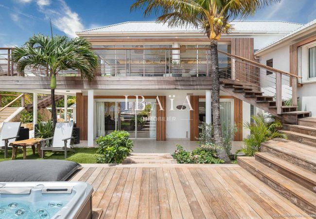 Villa à Saint Barthélemy - Villa Captain Cook (3 bedrooms) | Pointe Milou