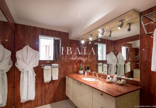 Villa à Saint Barthélemy - Villa Captain Cook (3 bedrooms) | Pointe Milou Villa à Saint Barthélemy - Villa Captain Cook (3 bedrooms) | Pointe Milou