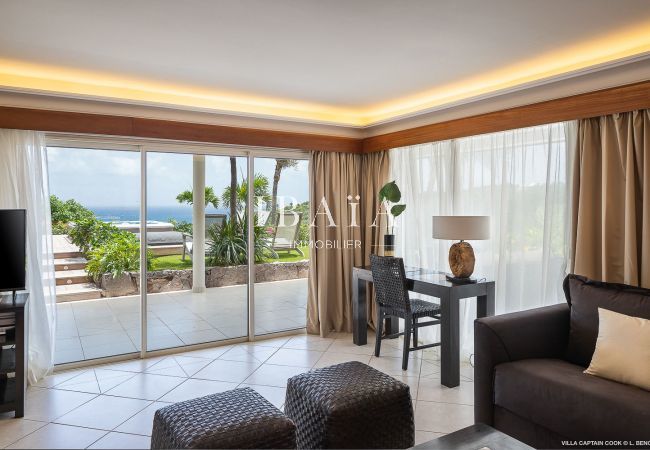 Villa à Saint Barthélemy - Villa Captain Cook (3 bedrooms) | Pointe Milou Villa à Saint Barthélemy - Villa Captain Cook (3 bedrooms) | Pointe Milou