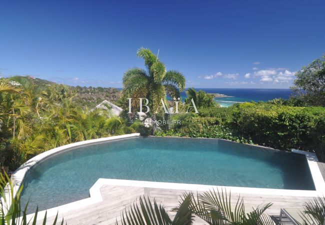 Villa à Saint Barthélemy - Villa Kermao (3 bedrooms) Villa à Saint Barthélemy - Villa Kermao (3 bedrooms)