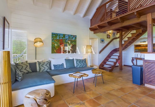 Villa à Saint Barthélemy - Villa Kermao (3 bedrooms) Villa à Saint Barthélemy - Villa Kermao (3 bedrooms)