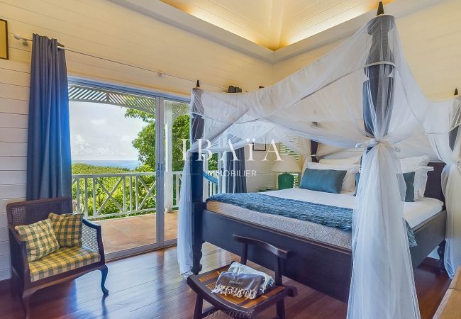 Villa à Saint Barthélemy - Villa Kermao (3 bedrooms) Villa à Saint Barthélemy - Villa Kermao (3 bedrooms)