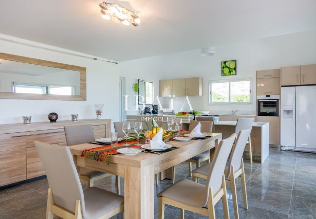 Villa à Saint Barthélemy - Villa Cote Sauvage (3 bedrooms) Villa à Saint Barthélemy - Villa Cote Sauvage (3 bedrooms)