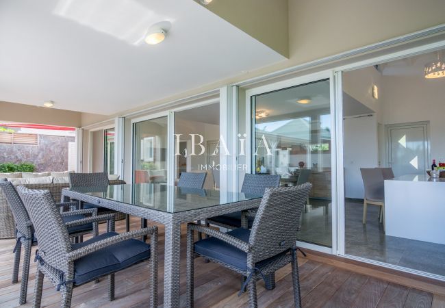 Villa à Saint Barthélemy - Villa Cote Sauvage (3 bedrooms) Villa à Saint Barthélemy - Villa Cote Sauvage (3 bedrooms)