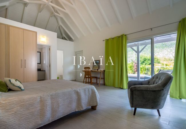 Villa à Saint Barthélemy - Villa Cote Sauvage (3 bedrooms) Villa à Saint Barthélemy - Villa Cote Sauvage (3 bedrooms)