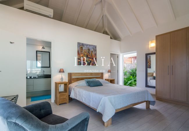 Villa à Saint Barthélemy - Villa Cote Sauvage (3 bedrooms) Villa à Saint Barthélemy - Villa Cote Sauvage (3 bedrooms)