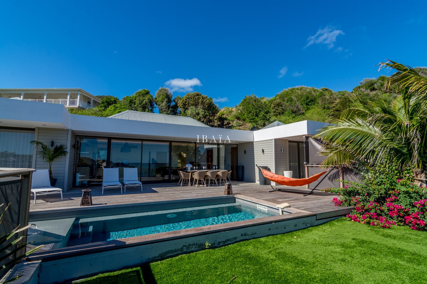 villa à Saint Barthélemy - Villa Caco (3 bedrooms)