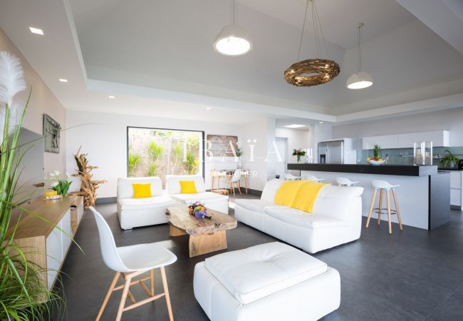 Villa à Saint Barthélemy - Villa Clementine (3 bedrooms) Villa à Saint Barthélemy - Villa Clementine (3 bedrooms)