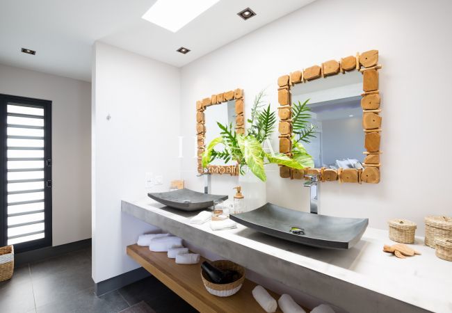 Villa à Saint Barthélemy - Villa Clementine (3 bedrooms) Villa à Saint Barthélemy - Villa Clementine (3 bedrooms)
