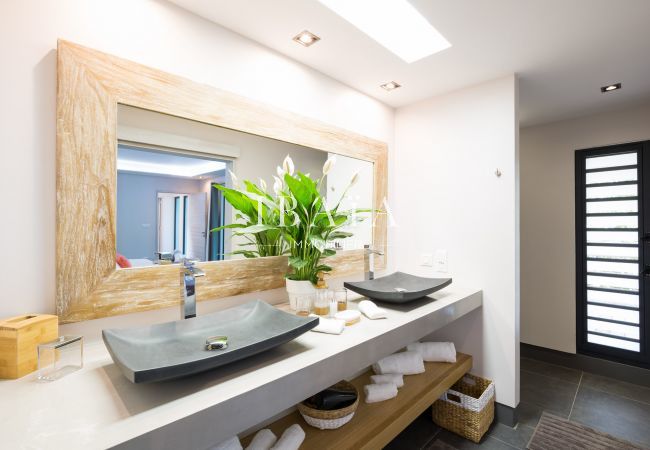 Villa à Saint Barthélemy - Villa Clementine (3 bedrooms) Villa à Saint Barthélemy - Villa Clementine (3 bedrooms)