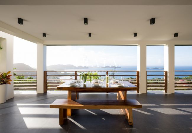 Villa à Saint Barthélemy - Villa Clementine (3 bedrooms) Villa à Saint Barthélemy - Villa Clementine (3 bedrooms)