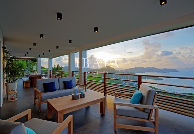 Villa à Saint Barthélemy - Villa Clementine (3 bedrooms) Villa à Saint Barthélemy - Villa Clementine (3 bedrooms)