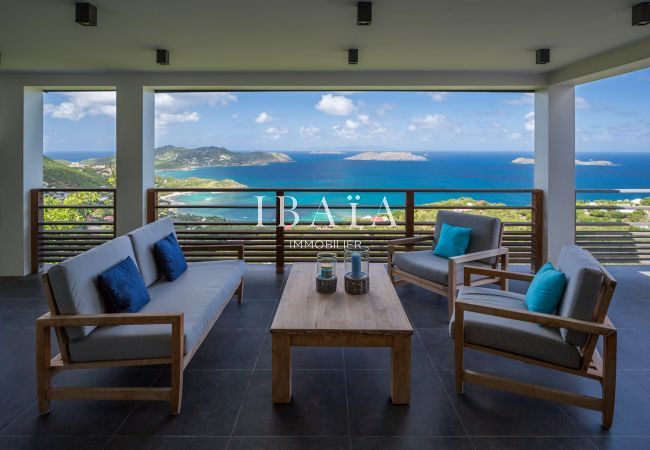 Villa à Saint Barthélemy - Villa Clementine (3 bedrooms) Villa à Saint Barthélemy - Villa Clementine (3 bedrooms)