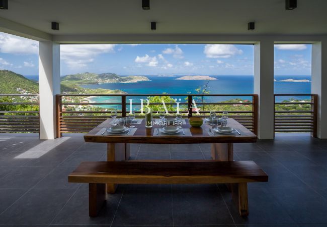 Villa à Saint Barthélemy - Villa Clementine (3 bedrooms) Villa à Saint Barthélemy - Villa Clementine (3 bedrooms)