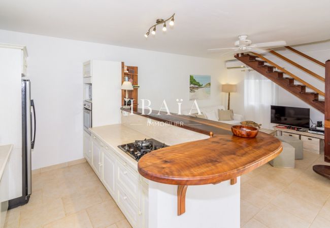 Villa à Saint Barthélemy - Villa Lo d'Amour (3 bedrooms) Villa à Saint Barthélemy - Villa Lo d'Amour (3 bedrooms)