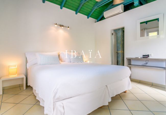 Villa à Saint Barthélemy - Villa Lo d'Amour (3 bedrooms) Villa à Saint Barthélemy - Villa Lo d'Amour (3 bedrooms)