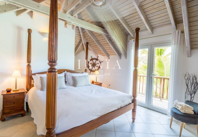 Villa à Saint Barthélemy - Villa Lo d'Amour (3 bedrooms) Villa à Saint Barthélemy - Villa Lo d'Amour (3 bedrooms)
