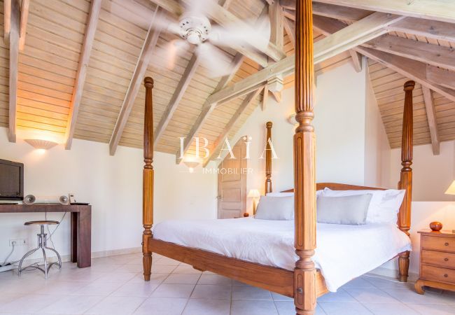 Villa à Saint Barthélemy - Villa Lo d'Amour (3 bedrooms) Villa à Saint Barthélemy - Villa Lo d'Amour (3 bedrooms)