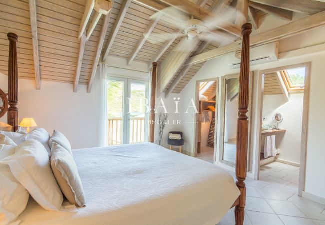 Villa à Saint Barthélemy - Villa Lo d'Amour (3 bedrooms) Villa à Saint Barthélemy - Villa Lo d'Amour (3 bedrooms)