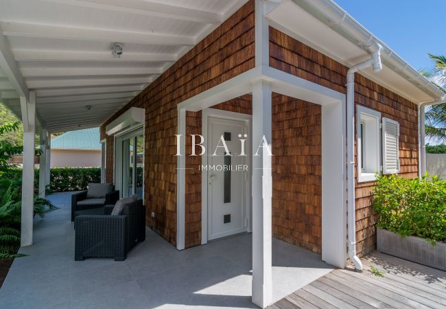 Villa à Saint Barthélemy - Villa Wild Blue (4 bedrooms) Villa à Saint Barthélemy - Villa Wild Blue (4 bedrooms)