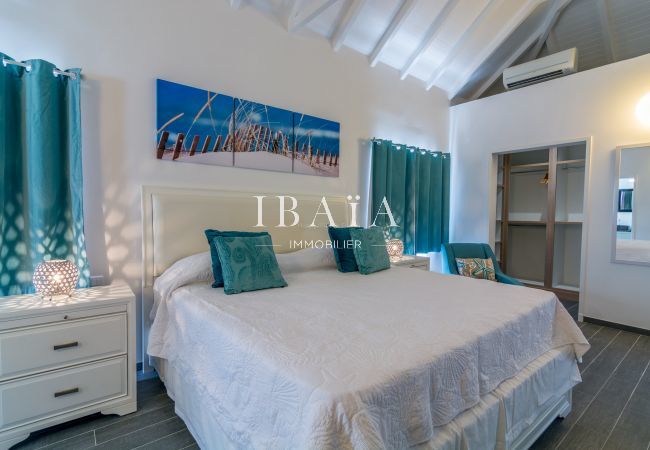 Villa à Saint Barthélemy - Villa Wild Blue (4 bedrooms) Villa à Saint Barthélemy - Villa Wild Blue (4 bedrooms)