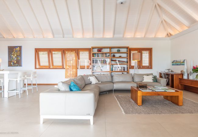 Villa à Saint Barthélemy - Villa Ocean's 5 (4 bedrooms) Villa à Saint Barthélemy - Villa Ocean's 5 (4 bedrooms)