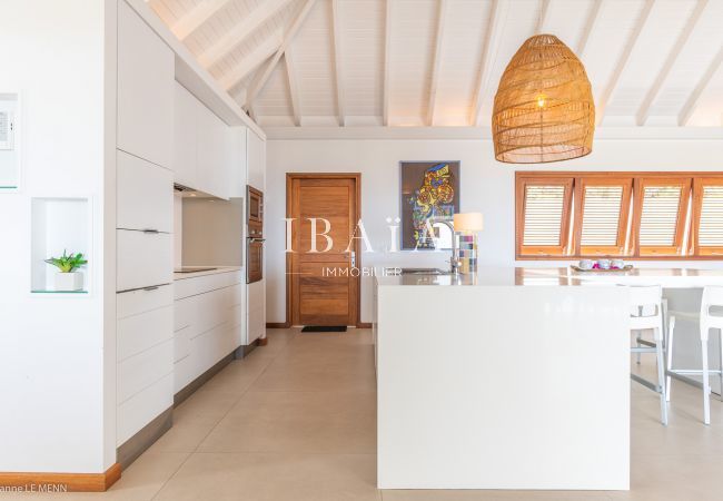 Villa à Saint Barthélemy - Villa Ocean's 5 (4 bedrooms) Villa à Saint Barthélemy - Villa Ocean's 5 (4 bedrooms)