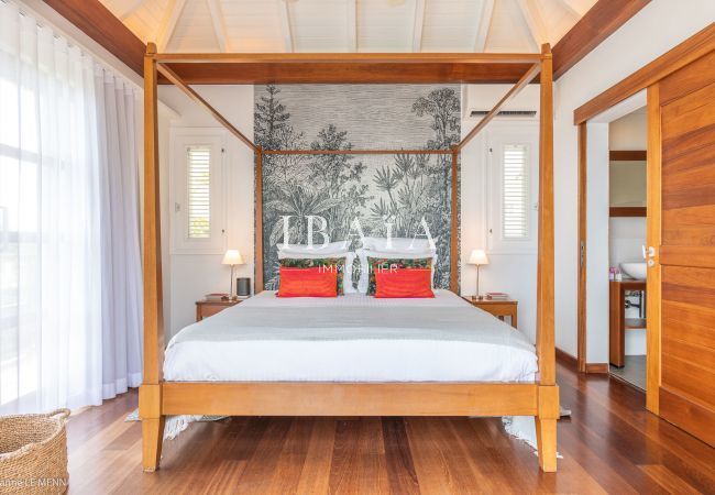 Villa à Saint Barthélemy - Villa Ocean's 5 (4 bedrooms) Villa à Saint Barthélemy - Villa Ocean's 5 (4 bedrooms)