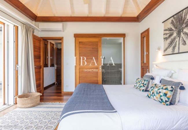 Villa à Saint Barthélemy - Villa Ocean's 5 (4 bedrooms) Villa à Saint Barthélemy - Villa Ocean's 5 (4 bedrooms)