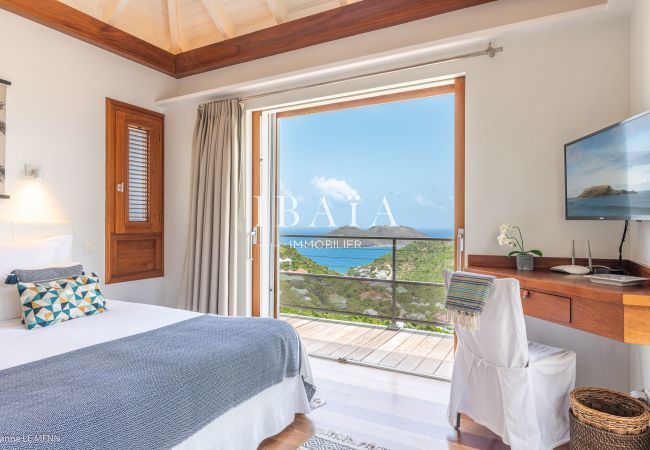 Villa à Saint Barthélemy - Villa Ocean's 5 (4 bedrooms) Villa à Saint Barthélemy - Villa Ocean's 5 (4 bedrooms)