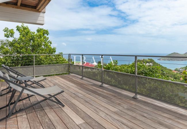 Villa à Saint Barthélemy - Villa Ocean's 5 (4 bedrooms) Villa à Saint Barthélemy - Villa Ocean's 5 (4 bedrooms)