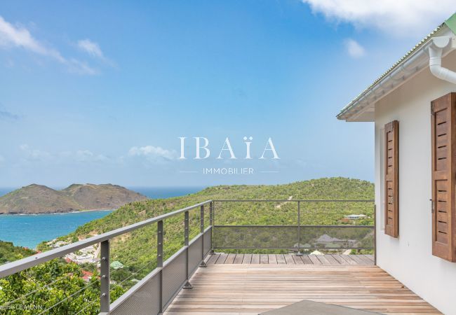 Villa à Saint Barthélemy - Villa Ocean's 5 (4 bedrooms) Villa à Saint Barthélemy - Villa Ocean's 5 (4 bedrooms)