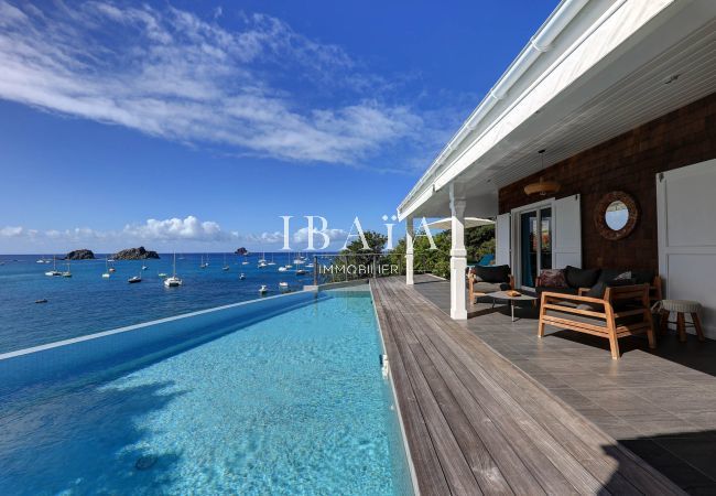 Villa à Saint Barthélemy - Villa Pleasure (3 bedrooms) Villa à Saint Barthélemy - Villa Pleasure (3 bedrooms)