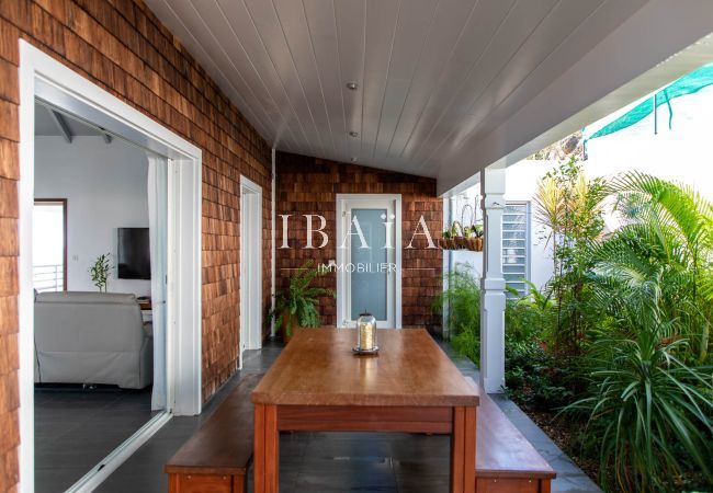 Villa à Saint Barthélemy - Villa Pleasure (3 bedrooms) Villa à Saint Barthélemy - Villa Pleasure (3 bedrooms)