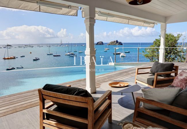Villa à Saint Barthélemy - Villa Pleasure (3 bedrooms) Villa à Saint Barthélemy - Villa Pleasure (3 bedrooms)