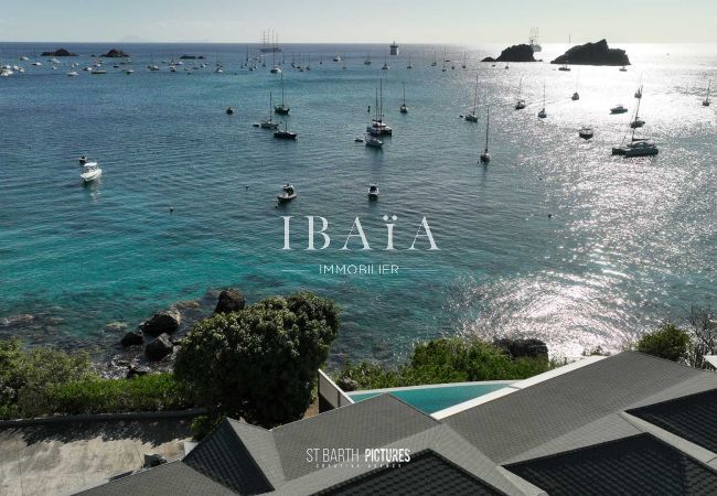 Villa à Saint Barthélemy - Villa Pleasure (3 bedrooms) Villa à Saint Barthélemy - Villa Pleasure (3 bedrooms)