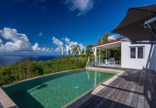 Villa à Saint Barthélemy - Villa Dasha (3 bedrooms) Villa à Saint Barthélemy - Villa Dasha (3 bedrooms)