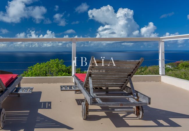 Villa à Saint Barthélemy - Villa Dasha (3 bedrooms) Villa à Saint Barthélemy - Villa Dasha (3 bedrooms)