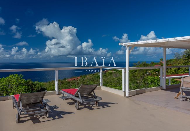 Villa à Saint Barthélemy - Villa Dasha (3 bedrooms) Villa à Saint Barthélemy - Villa Dasha (3 bedrooms)