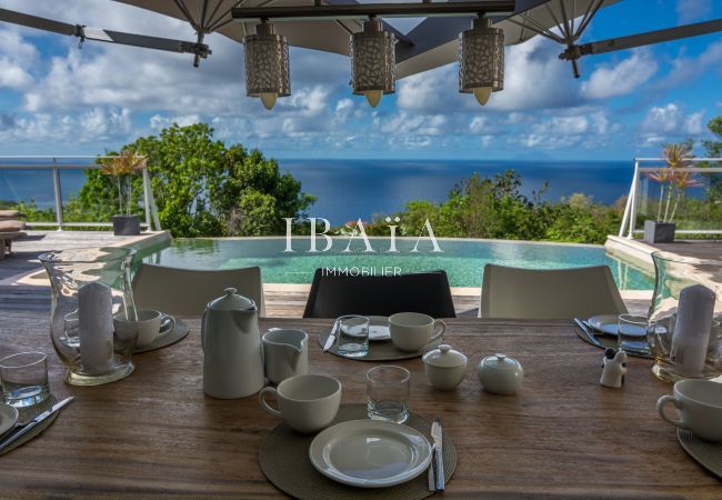 Villa à Saint Barthélemy - Villa Dasha (3 bedrooms) Villa à Saint Barthélemy - Villa Dasha (3 bedrooms)